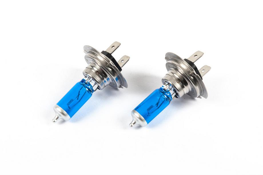 Osram H7 55W Cool Blue Hyper 62210CBH žiarovka do hlavného svetlometu Fotografia 3