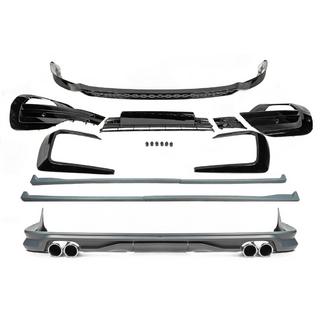 ABT 2019+ body kit (na lakovanie) fotografia 1