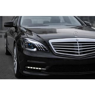 Restylingové predné svetlomety (dizajn Maybach X222) fotografia 1