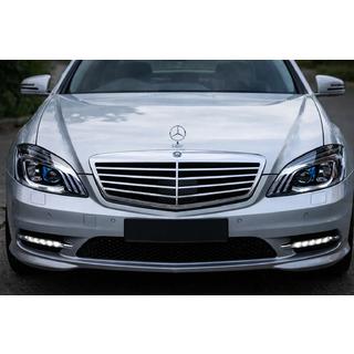 Restylingové predné svetlomety (dizajn Maybach X222) fotografia 4