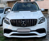 Mercedes GL/GLS trieda X166 2012–2019 Facelift sada z GL na GLS AMG fotografia 6
