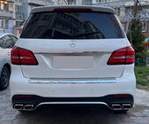Mercedes GL/GLS trieda X166 2012–2019 Facelift sada z GL na GLS AMG fotografia 8