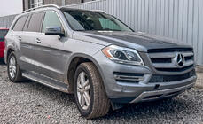 Mercedes GL/GLS trieda X166 2012–2019 Facelift sada z GL na GLS AMG fotografia 30