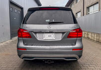 Mercedes GL/GLS trieda X166 2012–2019 Facelift sada z GL na GLS AMG fotografia 33