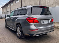 Mercedes GL/GLS trieda X166 2012–2019 Facelift sada z GL na GLS AMG fotografia 34