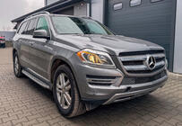 Mercedes GL/GLS trieda X166 2012–2019 Facelift sada z GL na GLS AMG fotografia 38