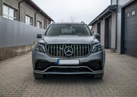 Mercedes GL/GLS trieda X166 2012–2019 Facelift sada z GL na GLS AMG fotografia 41