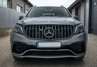 Mercedes GL/GLS trieda X166 2012–2019 Facelift sada z GL na GLS AMG fotografia 43
