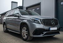 Mercedes GL/GLS trieda X166 2012–2019 Facelift sada z GL na GLS AMG fotografia 36