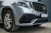Mercedes GL/GLS trieda X166 2012–2019 Facelift sada z GL na GLS AMG fotografia 46