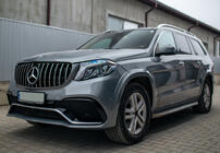 Mercedes GL/GLS trieda X166 2012–2019 Facelift sada z GL na GLS AMG fotografia 49