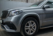 Mercedes GL/GLS trieda X166 2012–2019 Facelift sada z GL na GLS AMG fotografia 50