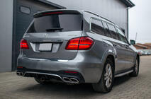 Mercedes GL/GLS trieda X166 2012–2019 Facelift sada z GL na GLS AMG fotografia 54