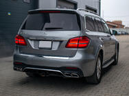 Mercedes GL/GLS trieda X166 2012–2019 Facelift sada z GL na GLS AMG fotografia 57
