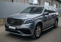 Mercedes GL/GLS trieda X166 2012–2019 Facelift sada z GL na GLS AMG fotografia 60