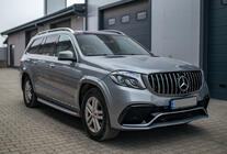 Mercedes GL/GLS trieda X166 2012–2019 Facelift sada z GL na GLS AMG fotografia 3