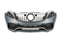 Mercedes GL/GLS trieda X166 2012–2019 Facelift sada z GL na GLS AMG fotografia 9