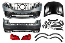 Mercedes GL/GLS trieda X166 2012–2019 Facelift sada z GL na GLS AMG fotografia 4