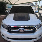 Ford Ranger 2011–2022 Kryt kapoty V2 (ABS) fotografia 3