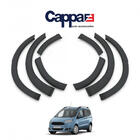 Ford Courier 2014–2023 Rozširovače blatníkov (2014-2018, EuroCap) fotografia 9