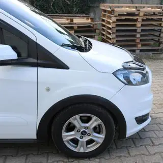 Rozširovače blatníkov (2014-2018, EuroCap) Ford Courier 2014–2023 fotografia 2