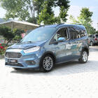 Ford Courier 2014–2023 Rozširovače blatníkov (2018+, EuroCap) fotografia 1