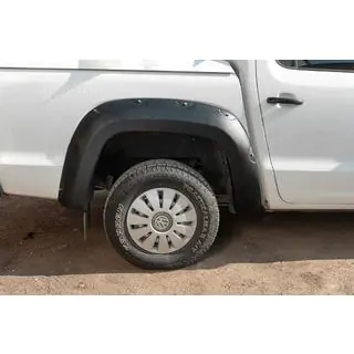 Rozširovače blatníkov EuroCap (ABS, na skrutky) Volkswagen Amarok 2010–2022 fotografia 4