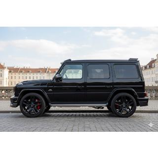 Kované hliníkové disky Custom V1 (R20, 4 ks) Mercedes G сlass W463 1990–2018 fotografia 1