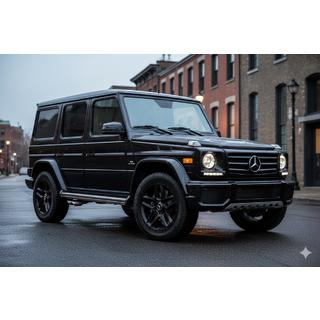 Kované hliníkové disky Custom V1 (R20, 4 ks) Mercedes G сlass W463 1990–2018 fotografia 2