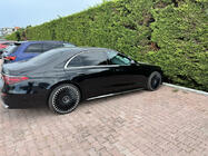 Mercedes S-class W223 2020– Kované hliníkové disky Custom V1 (R20, 4 ks) fotografia 3