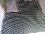 Honda Odyssey 2010–2017 Autorohože (3 rady, EVA, čierne) fotografia 1