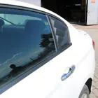 Fiat Tipo 2016– Kryty zadných okien EuroCap (2 ks, ABS) fotografia 3