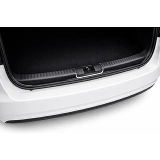 Ochranná lišta zadného nárazníka EuroCap (4 ks, ABS) Dacia Sandero 2021– fotografia 2