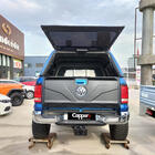 Volkswagen Amarok 2010–2022 Lišta na veko kufra (ABS) fotografia 5