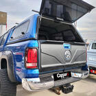 Volkswagen Amarok 2010–2022 Lišta na veko kufra (ABS) fotografia 7