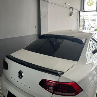 Spojler zadného okna Sedan (EuroCap, ABS) Volkswagen Passat B8 2015–2023 fotografia 4