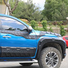 Mitsubishi L200 2015–2024 Rozšírenia blatníkov V2 (2019+, EuroCap) fotografia 3