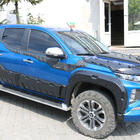 Mitsubishi L200 2015–2024 Rozšírenia blatníkov V2 (2019+, EuroCap) fotografia 1