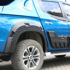 Mitsubishi L200 2015–2024 Rozšírenia blatníkov V2 (2019+, EuroCap) fotografia 5