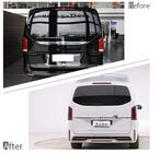Mercedes Vito/V-trieda W447 2014– Sada bodykitu (WotterFoll 2023 design) fotografia 7