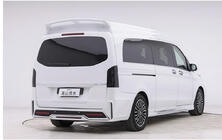 Mercedes Vito/V-trieda W447 2014– Sada bodykitu (WotterFoll 2023 design) fotografia 5