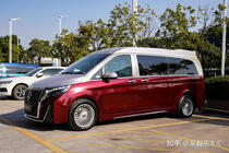 Mercedes Vito/V-trieda W447 2014– Sada bodykitu (WotterFoll 2023 design) fotografia 2