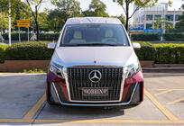 Mercedes Vito/V-trieda W447 2014– Sada bodykitu (WotterFoll 2023 design) fotografia 1