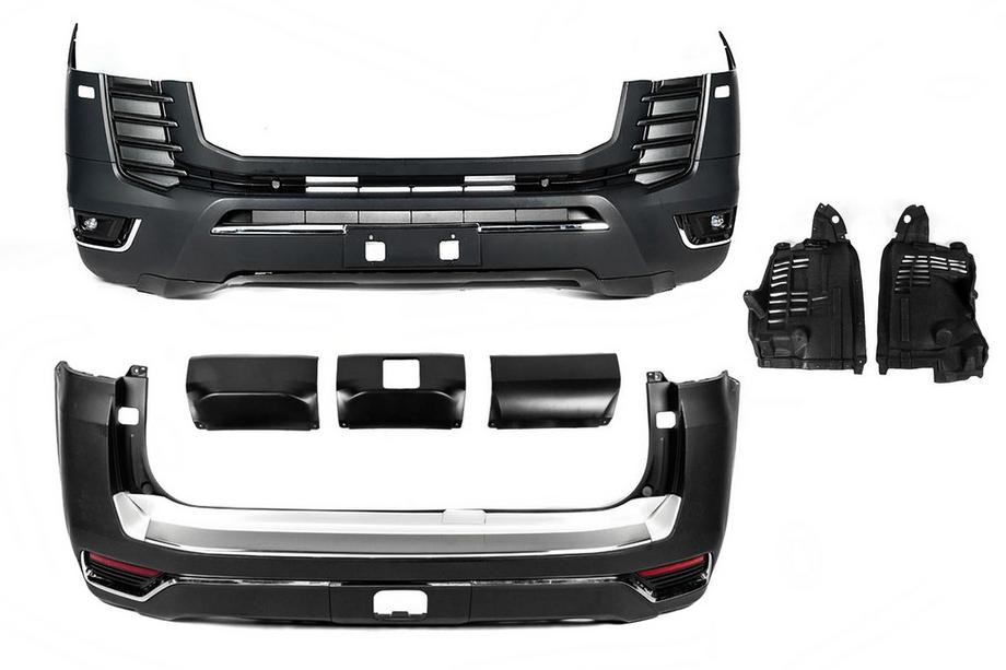 Toyota Land Cruiser 300 2021– HighLine upgrade sada Image