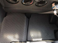 Ford Transit 2014– EVA rohože do interiéru 2014-2018 (sivé) fotografia 10