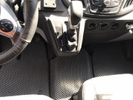 Ford Transit 2014– EVA rohože do interiéru 2014-2018 (sivé) fotografia 13