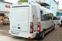 Renault Master 2011–2023 Strešný nosič fotografia 4