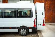 Renault Master 2011–2023 Strešný nosič fotografia 3