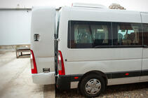 Renault Master 2011–2023 Strešný nosič fotografia 6