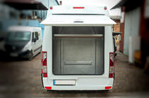 Renault Master 2011–2023 Strešný nosič fotografia 7